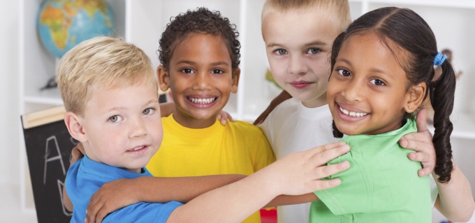 Group of Children