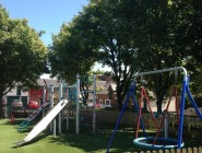 Tiddlywinks Outdoor Playground