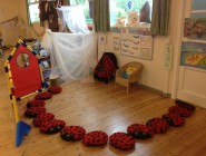 Tiddlywinks Story Corner