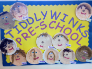 Tiddlywinks Logo Made By Class