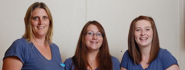 Tiddlywinks Pre School Staff
